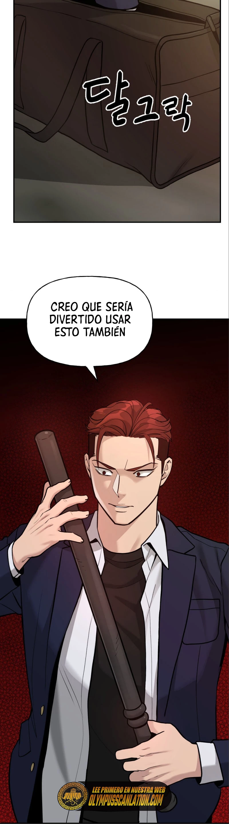 el bully de bullies - Capítulo 17 - Página 18 - LectorTMOo