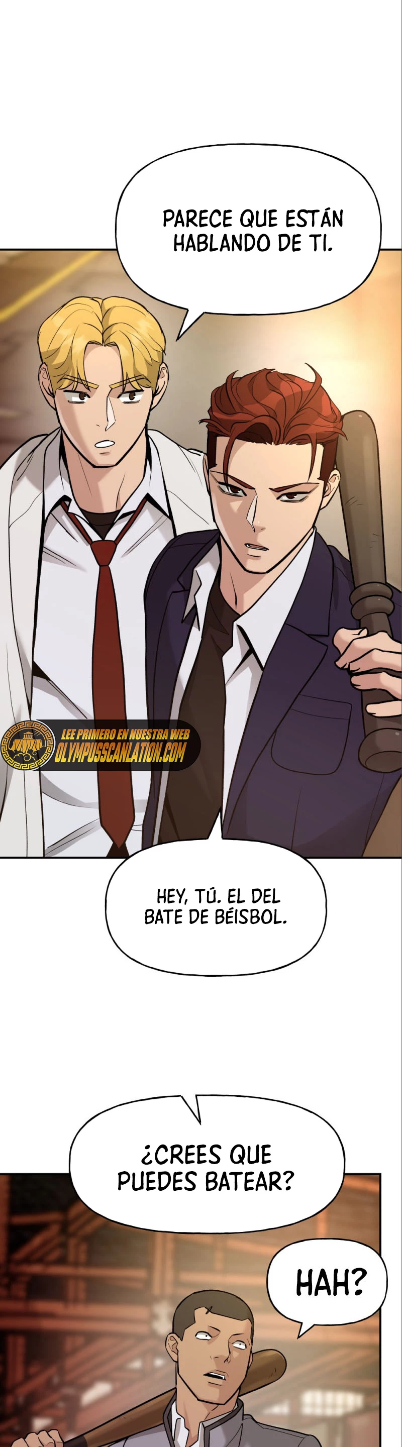 el bully de bullies - Capítulo 17 - Página 22 - LectorTMOo
