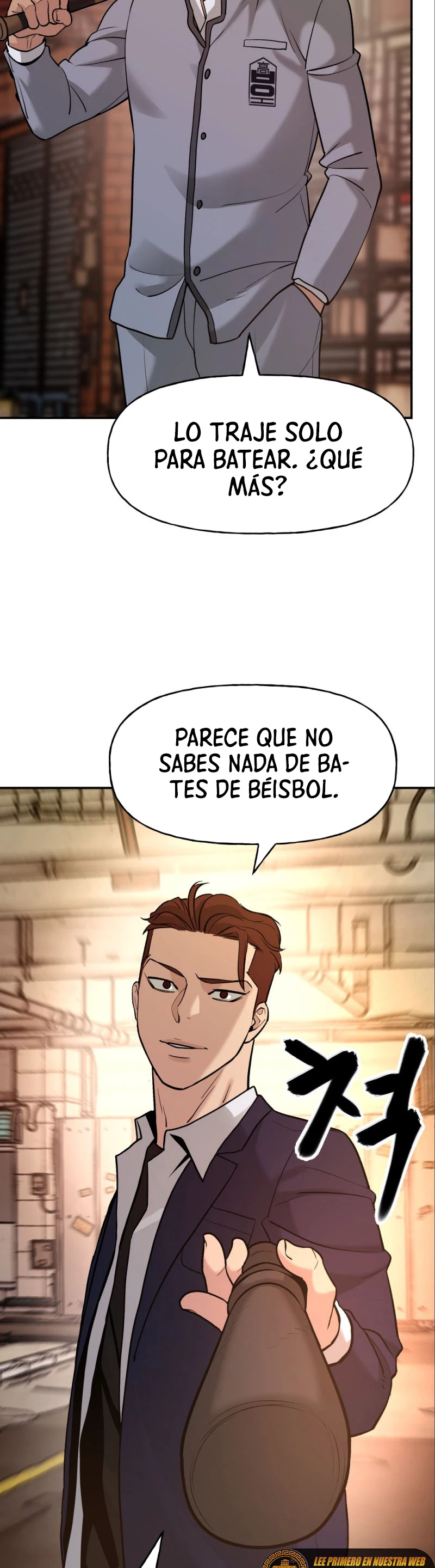 el bully de bullies - Capítulo 17 - Página 23 - LectorTMOo