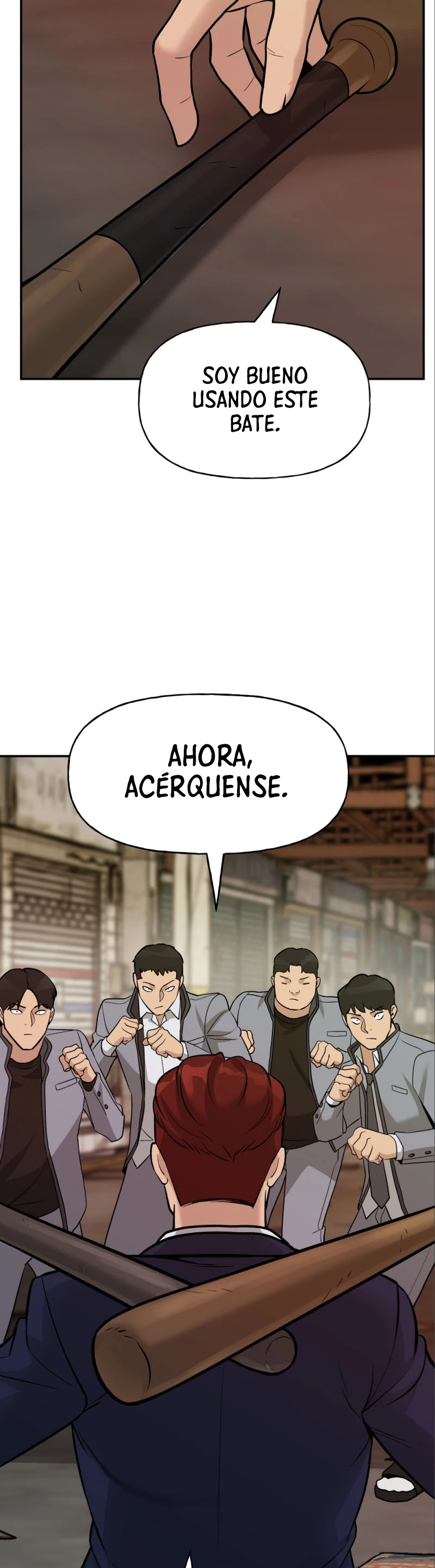 el bully de bullies - Capítulo 17 - Página 32 - LectorTMOo