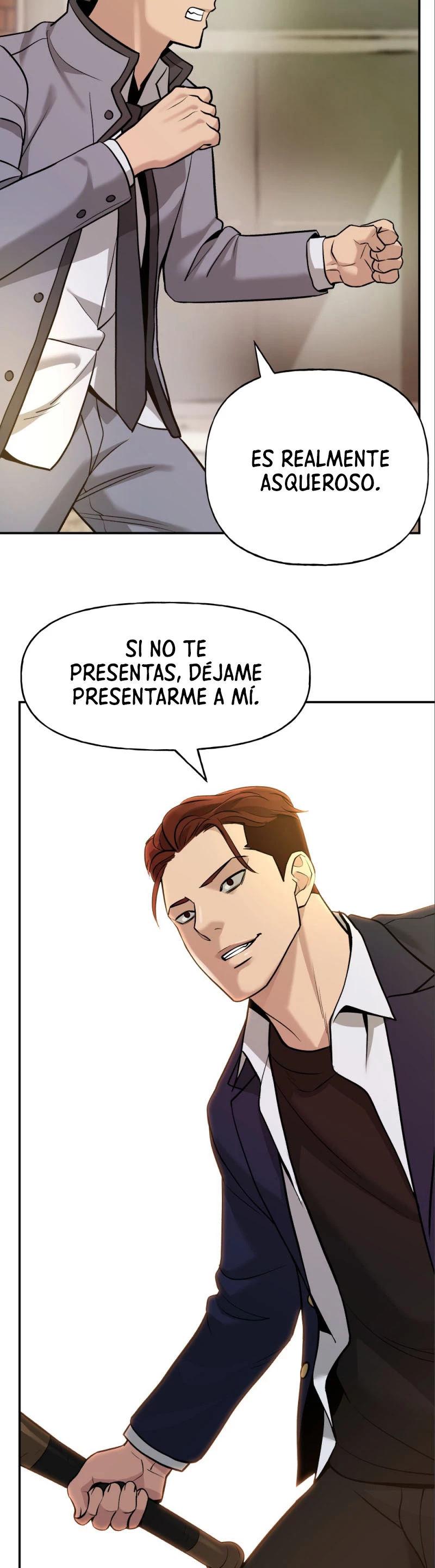el bully de bullies - Capítulo 17 - Página 34 - LectorTMOo