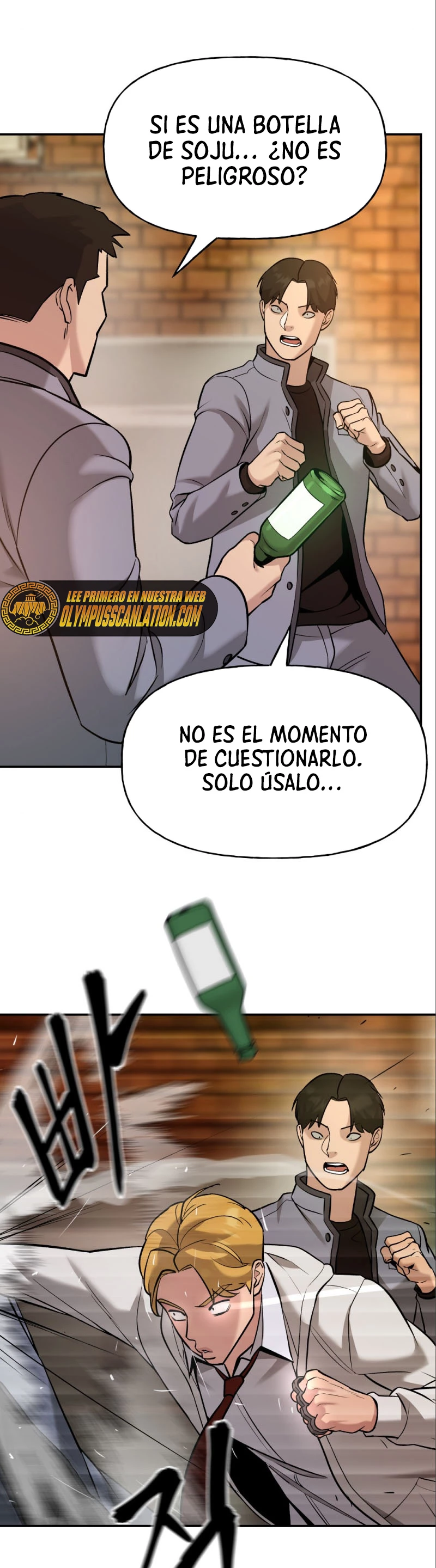 el bully de bullies - Capítulo 17 - Página 40 - LectorTMOo