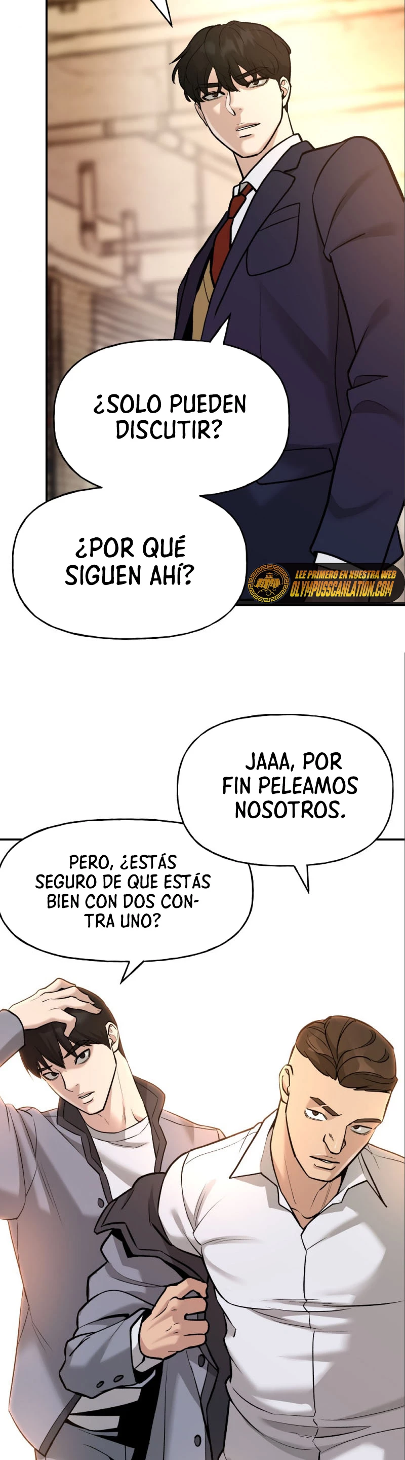 el bully de bullies - Capítulo 17 - Página 43 - LectorTMOo