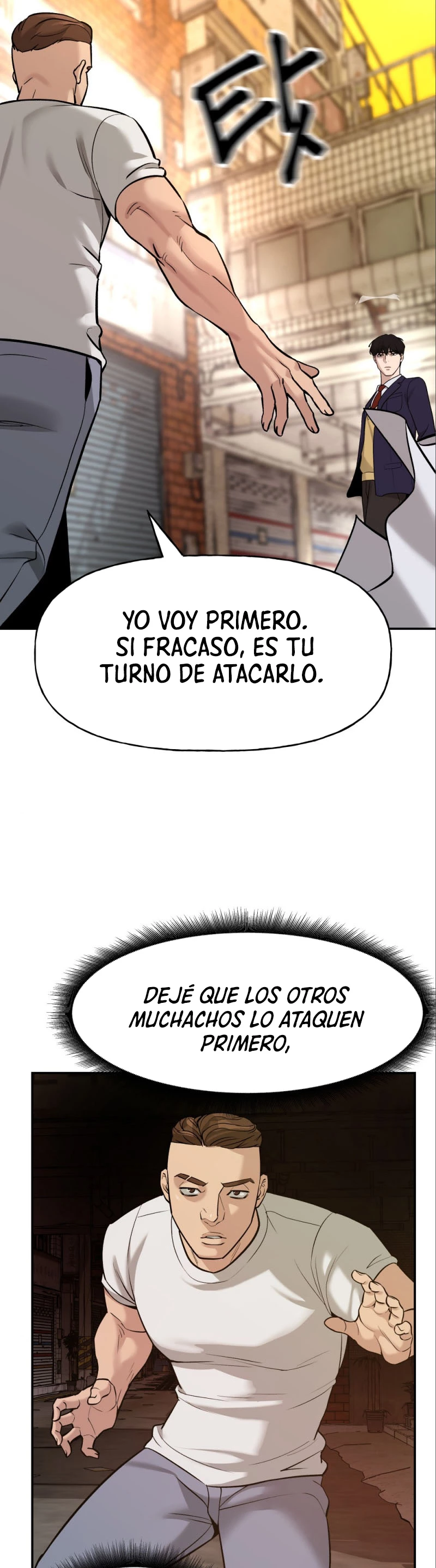 el bully de bullies - Capítulo 17 - Página 45 - LectorTMOo