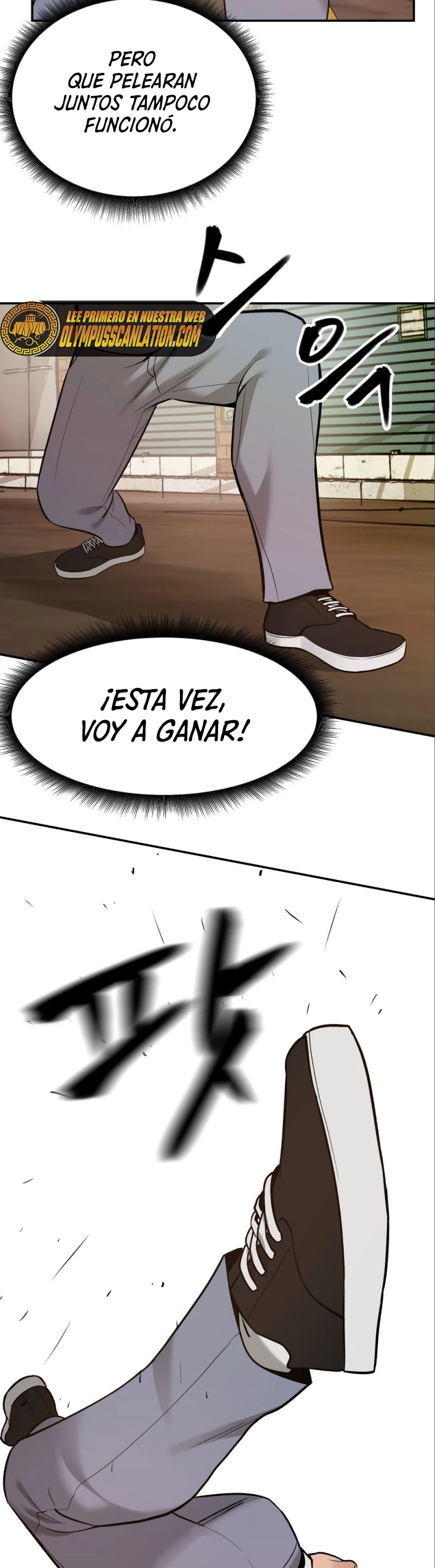el bully de bullies - Capítulo 17 - Página 46 - LectorTMOo
