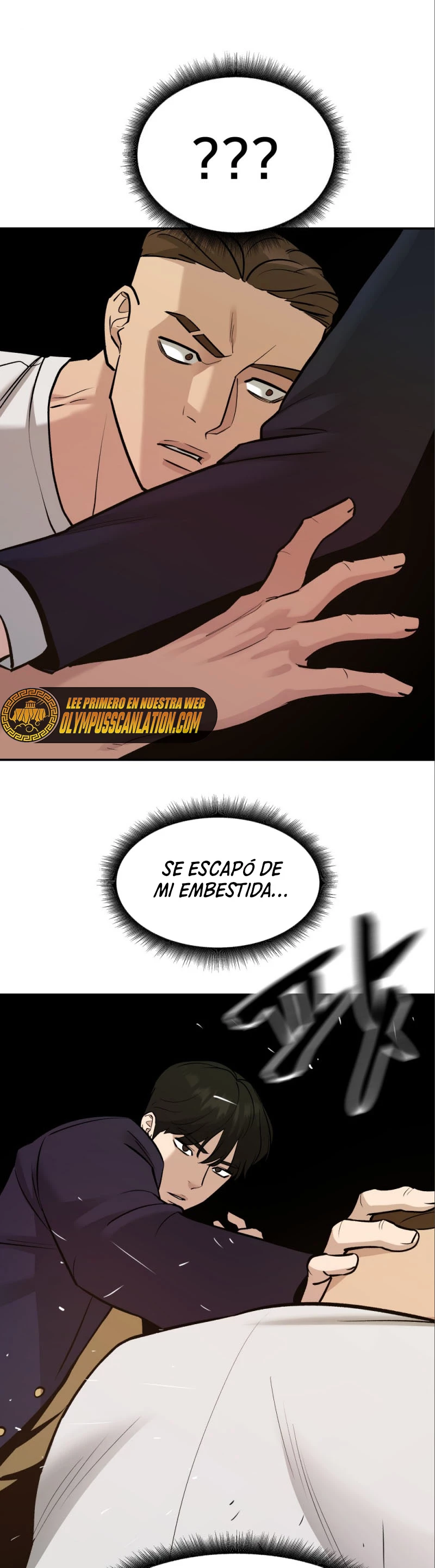 el bully de bullies - Capítulo 17 - Página 48 - LectorTMOo