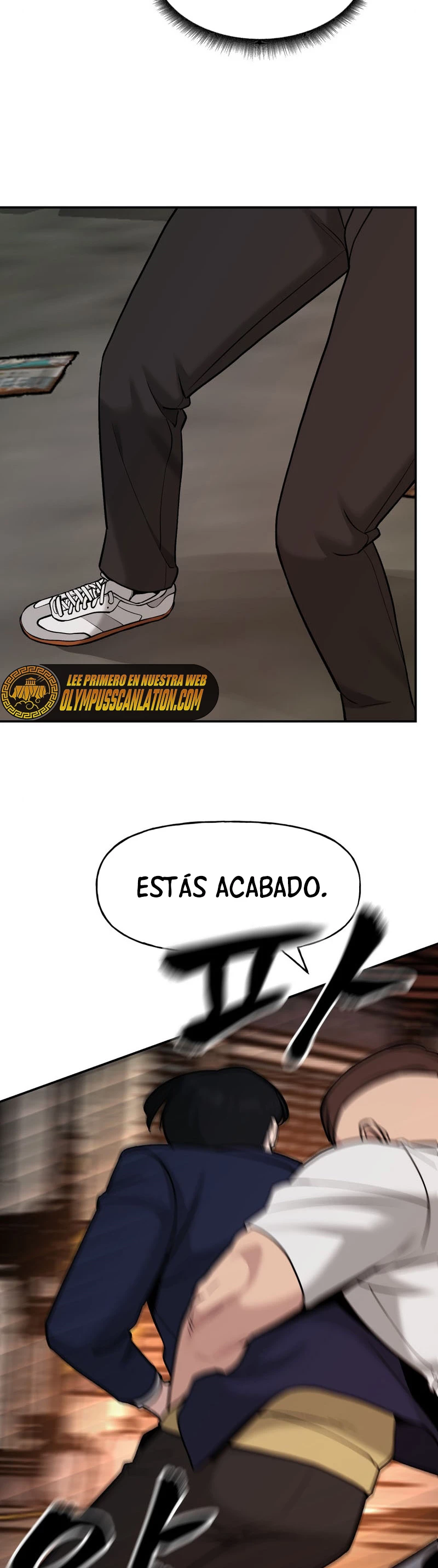 el bully de bullies - Capítulo 18 - Página 5 - LectorTMOo