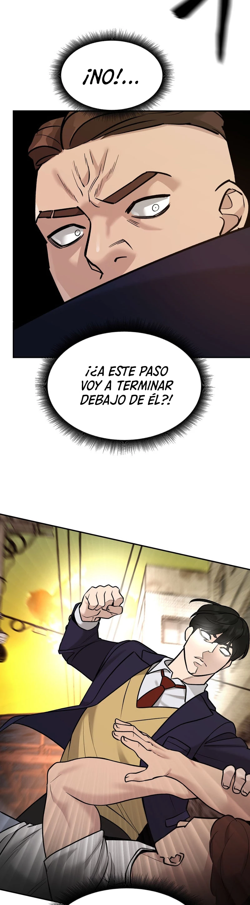 el bully de bullies - Capítulo 18 - Página 16 - LectorTMOo
