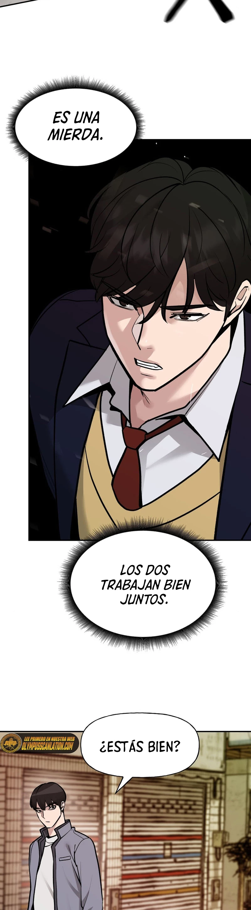 el bully de bullies - Capítulo 18 - Página 19 - LectorTMOo
