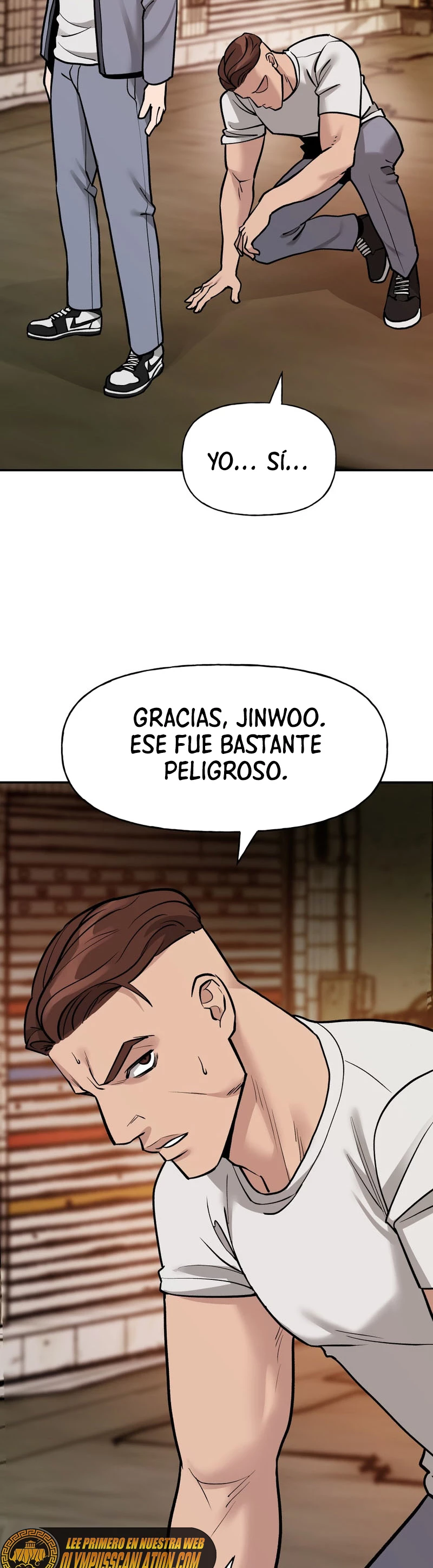 el bully de bullies - Capítulo 18 - Página 20 - LectorTMOo