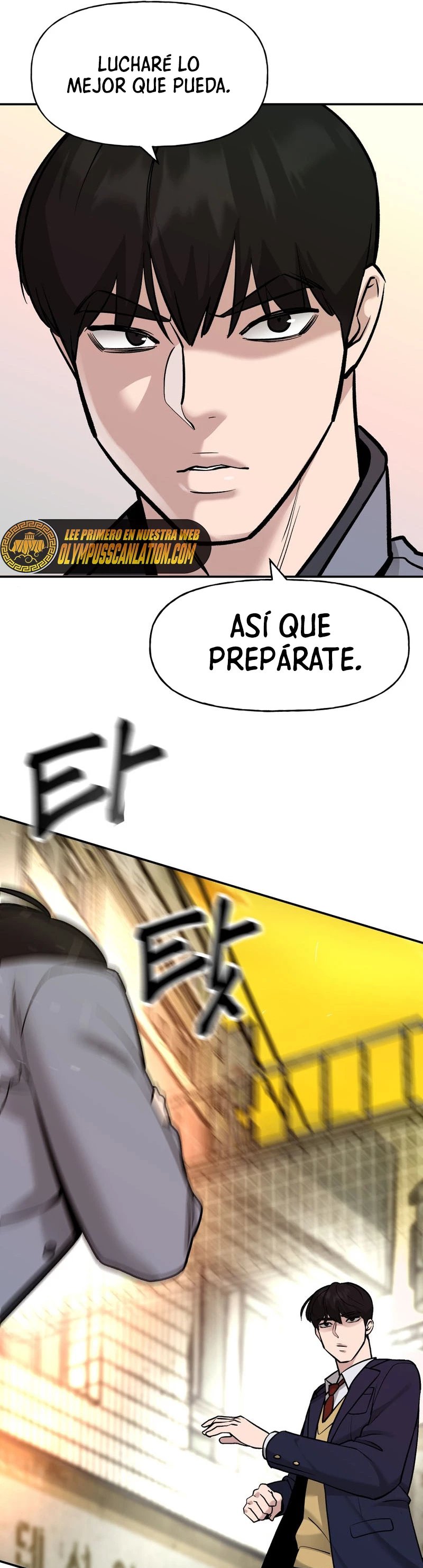 el bully de bullies - Capítulo 18 - Página 22 - LectorTMOo
