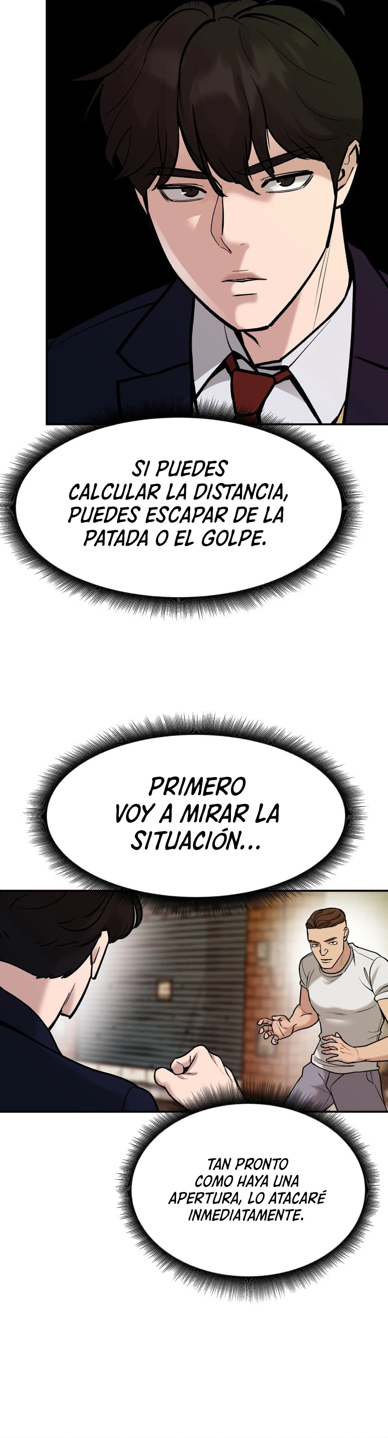 el bully de bullies - Capítulo 18 - Página 31 - LectorTMOo