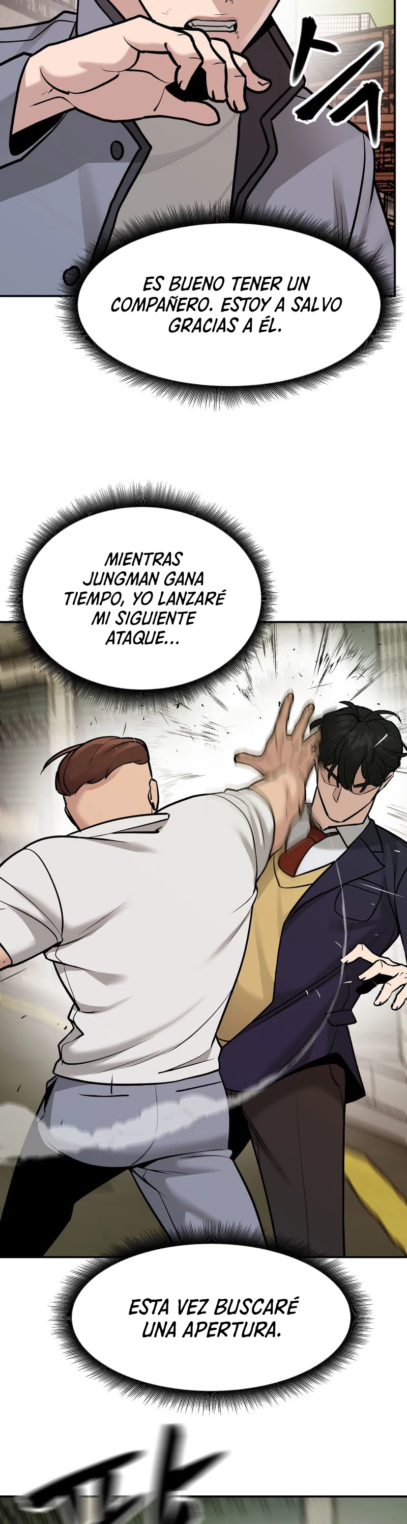 el bully de bullies - Capítulo 18 - Página 39 - LectorTMOo