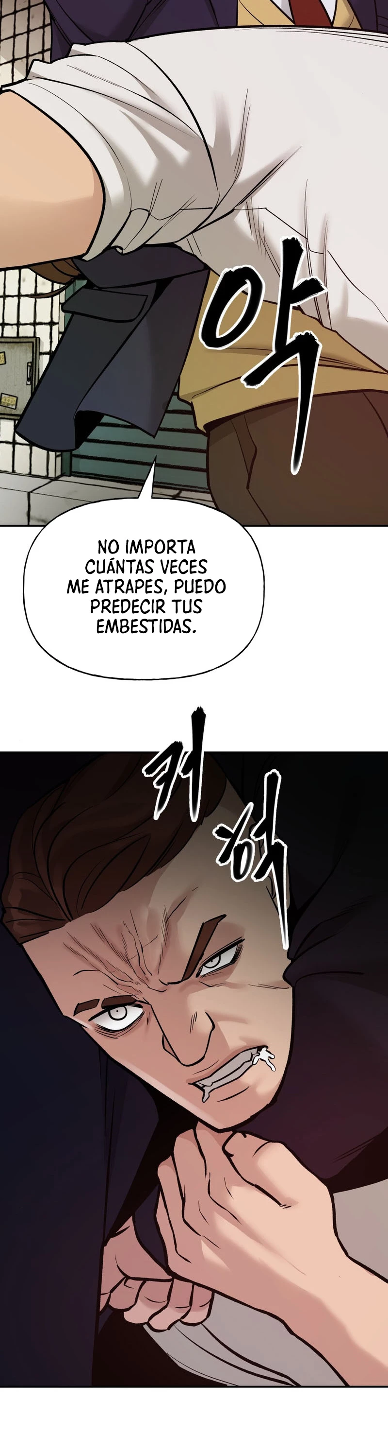 el bully de bullies - Capítulo 18 - Página 41 - LectorTMOo