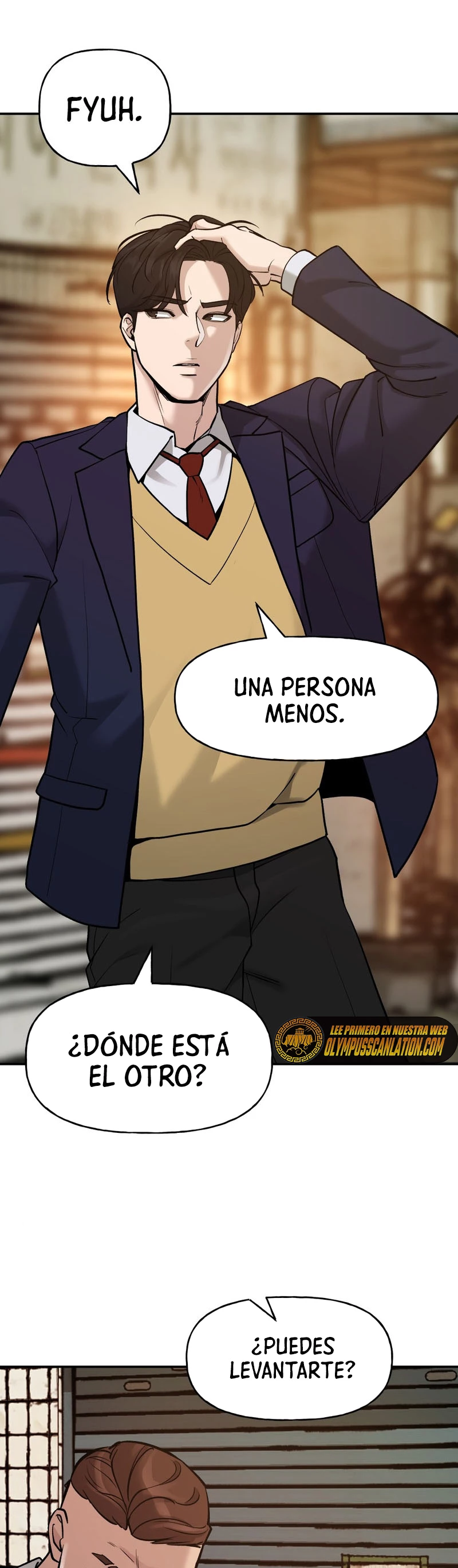 el bully de bullies - Capítulo 19 - Página 8 - LectorTMOo