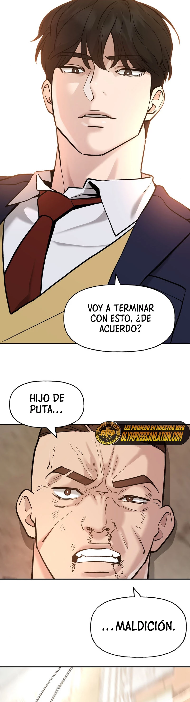 el bully de bullies - Capítulo 19 - Página 20 - LectorTMOo