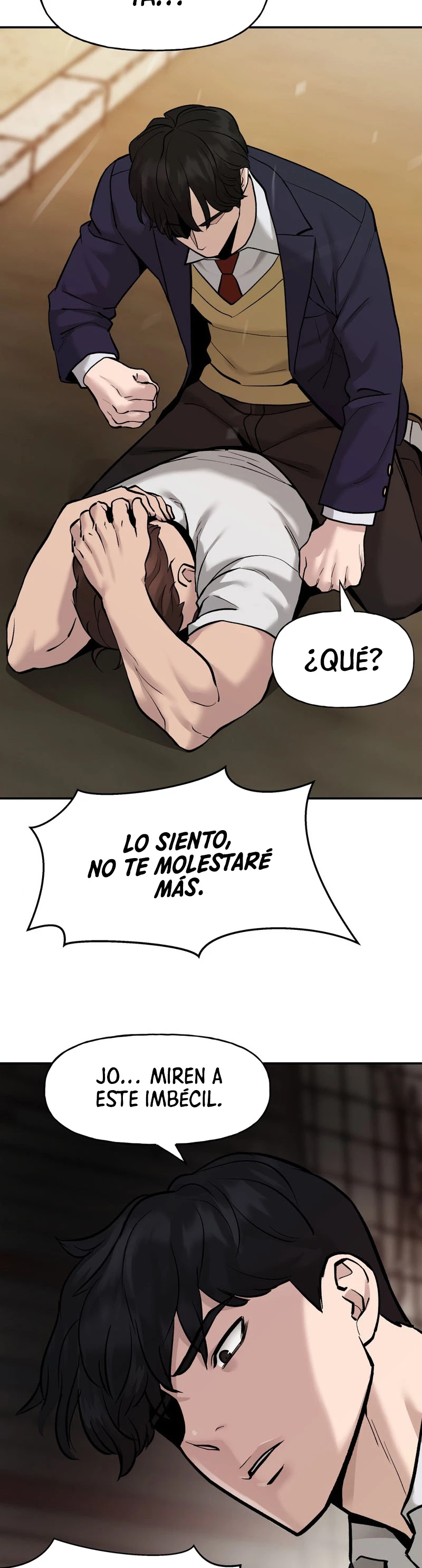 el bully de bullies - Capítulo 19 - Página 26 - LectorTMOo