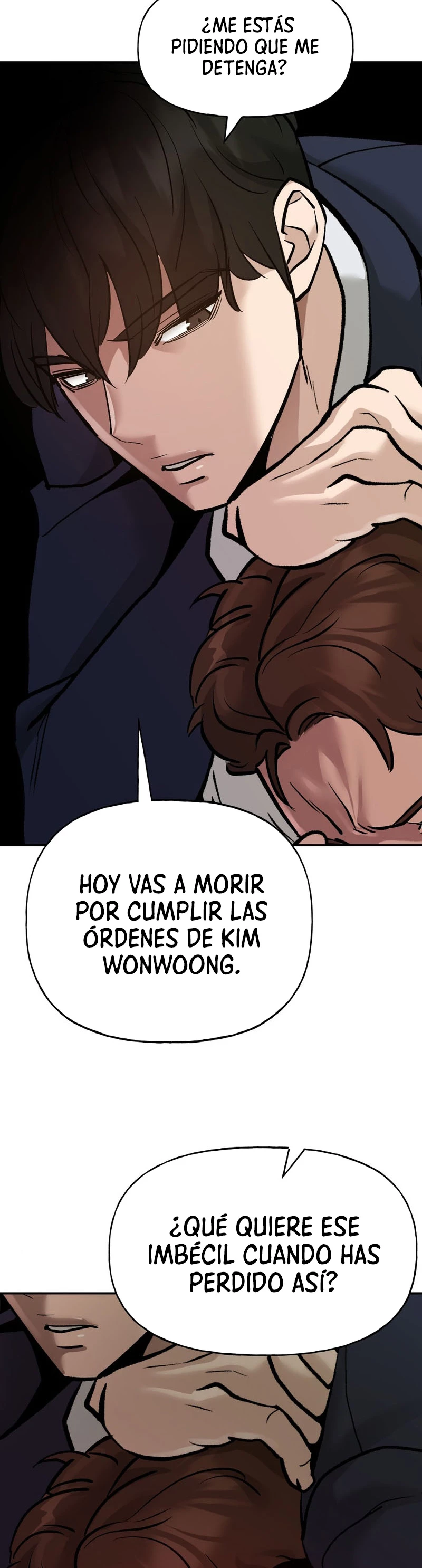el bully de bullies - Capítulo 19 - Página 29 - LectorTMOo
