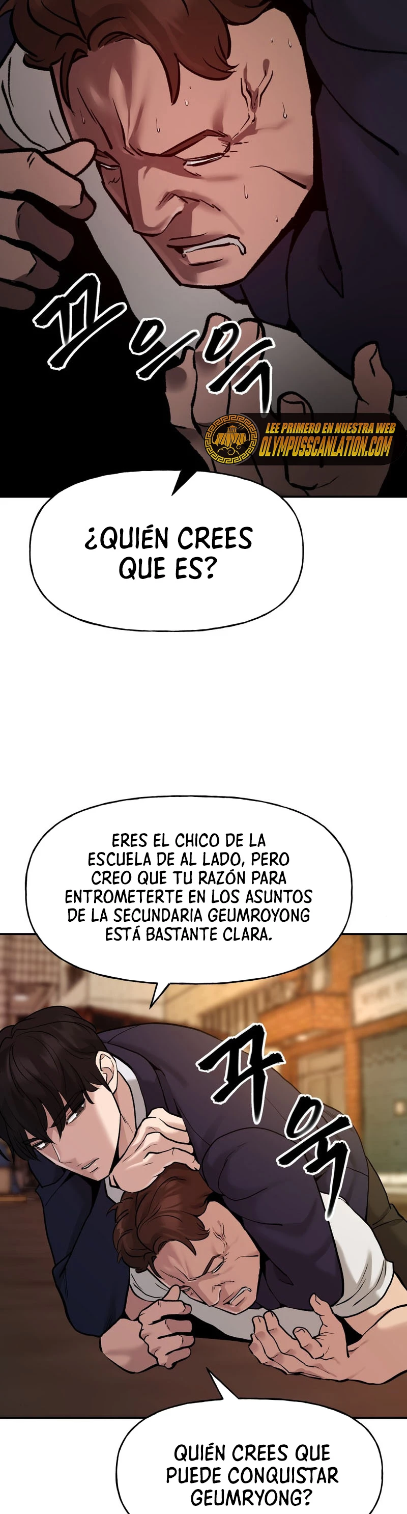 el bully de bullies - Capítulo 19 - Página 30 - LectorTMOo