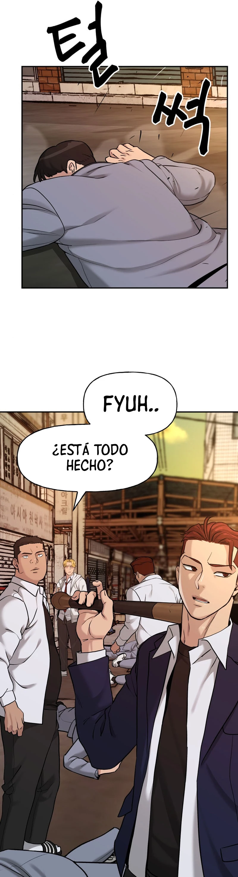 el bully de bullies - Capítulo 19 - Página 32 - LectorTMOo