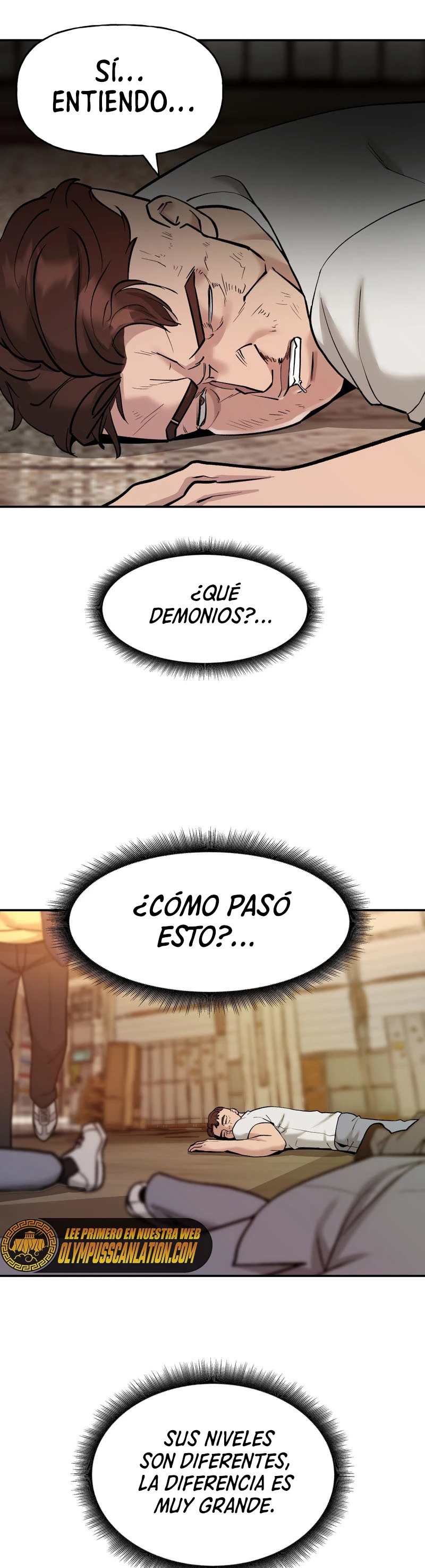 el bully de bullies - Capítulo 19 - Página 34 - LectorTMOo