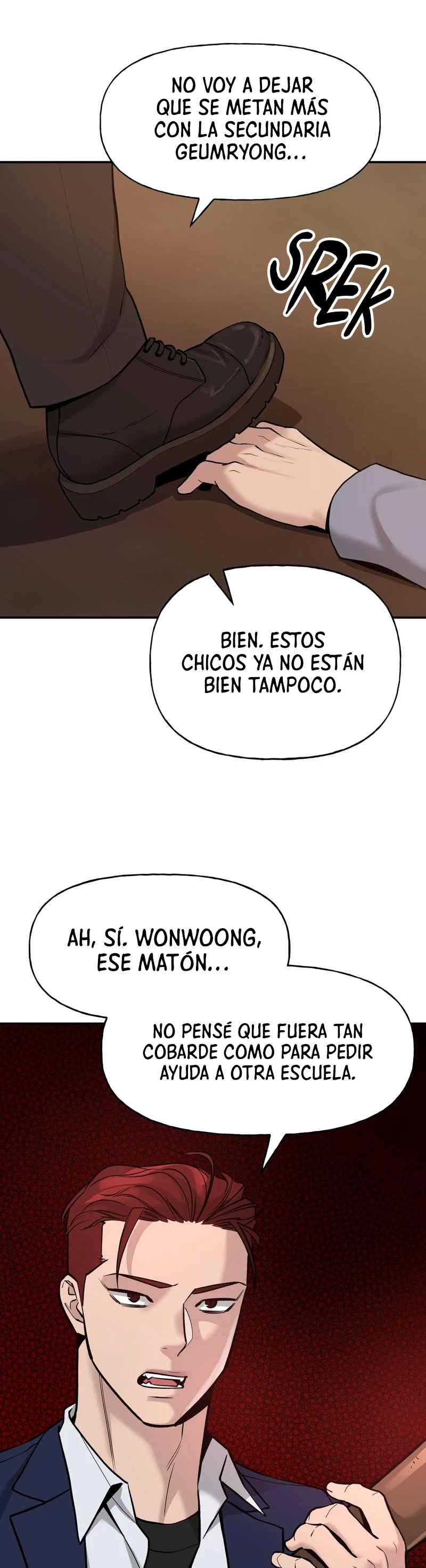el bully de bullies - Capítulo 19 - Página 36 - LectorTMOo