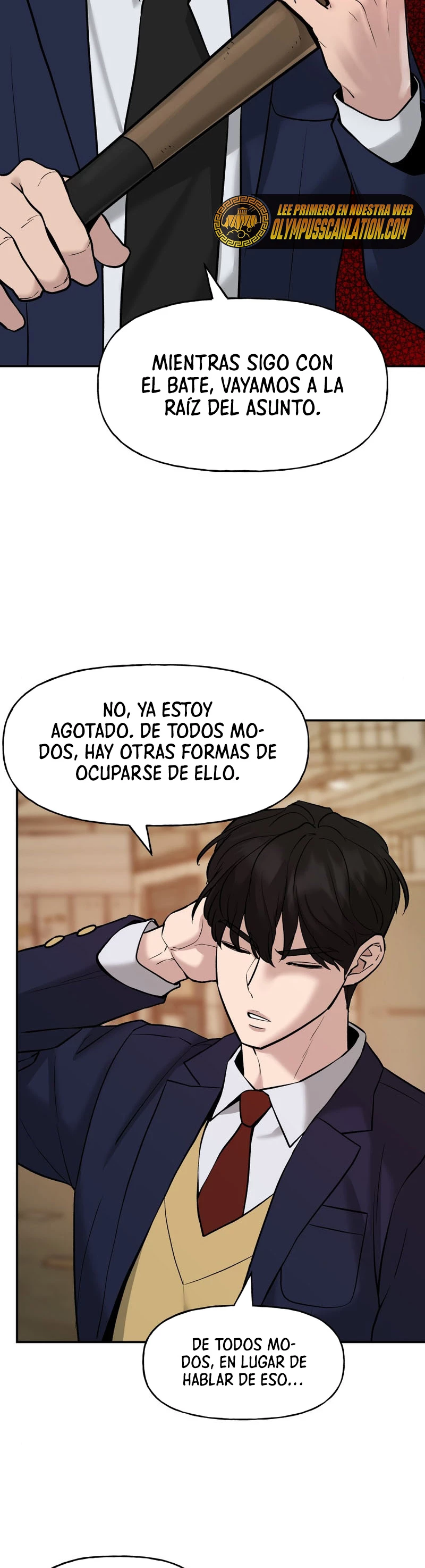 el bully de bullies - Capítulo 19 - Página 37 - LectorTMOo