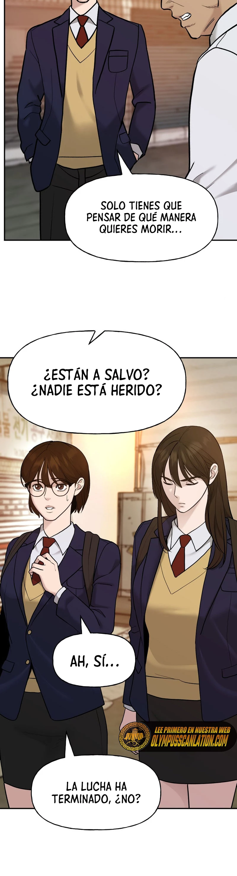 el bully de bullies - Capítulo 19 - Página 41 - LectorTMOo