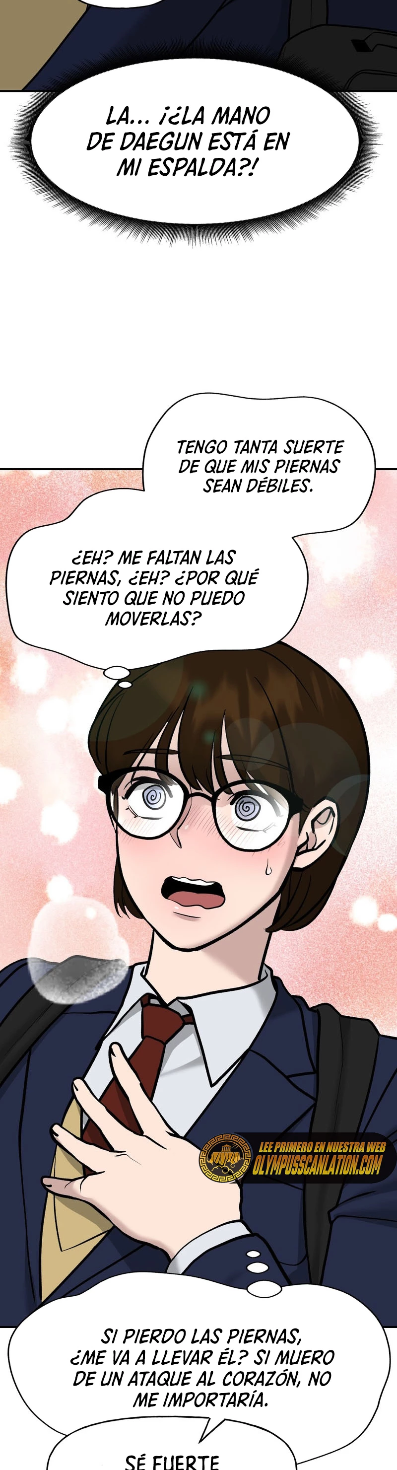 el bully de bullies - Capítulo 19 - Página 43 - LectorTMOo