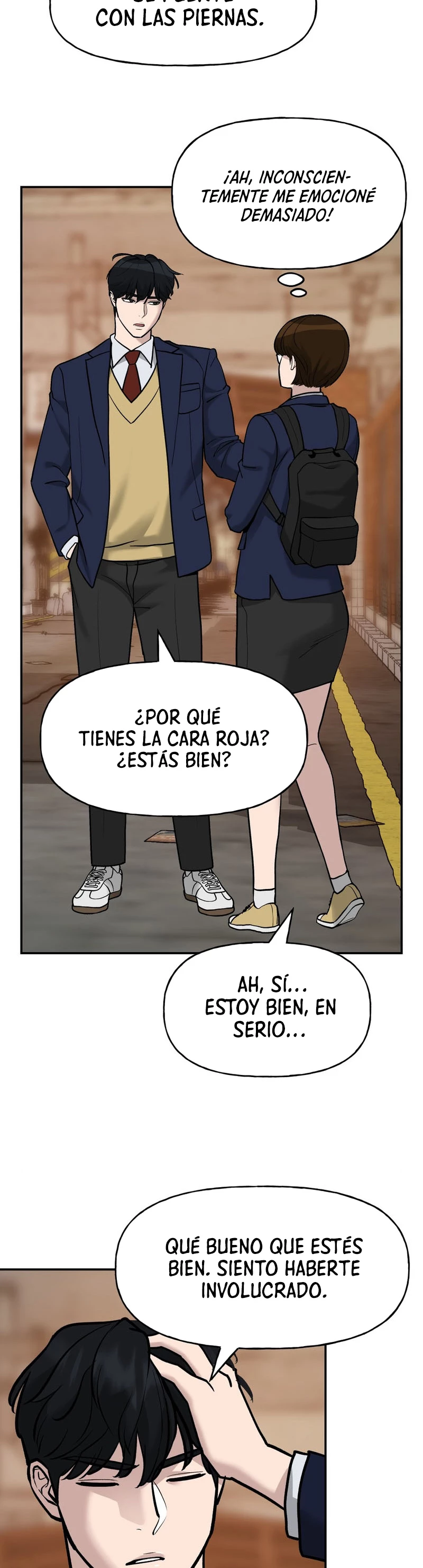 el bully de bullies - Capítulo 19 - Página 44 - LectorTMOo