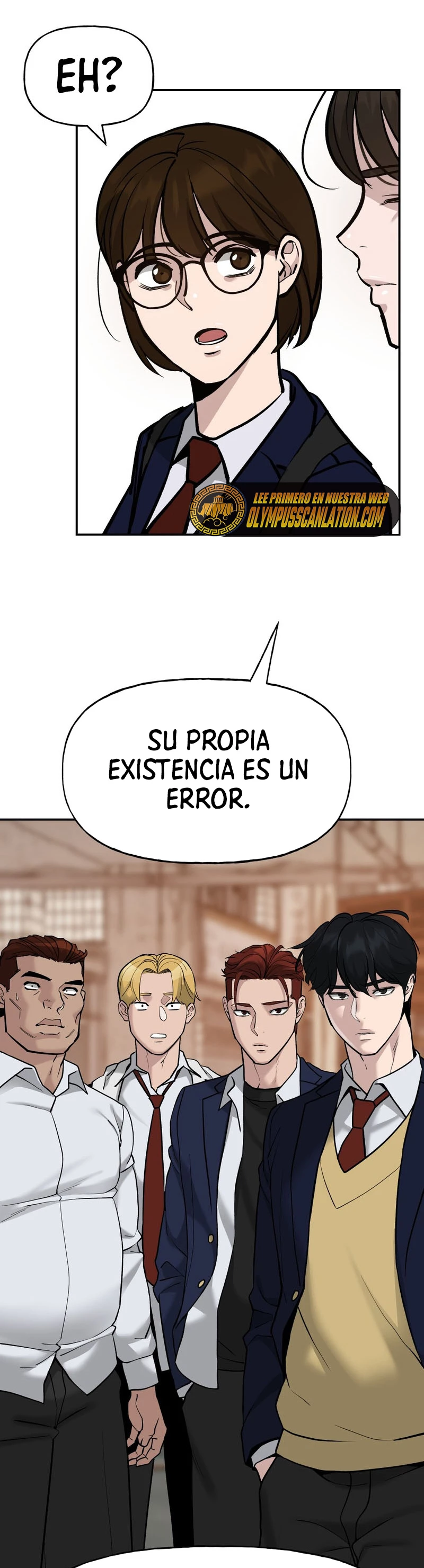 el bully de bullies - Capítulo 19 - Página 46 - LectorTMOo