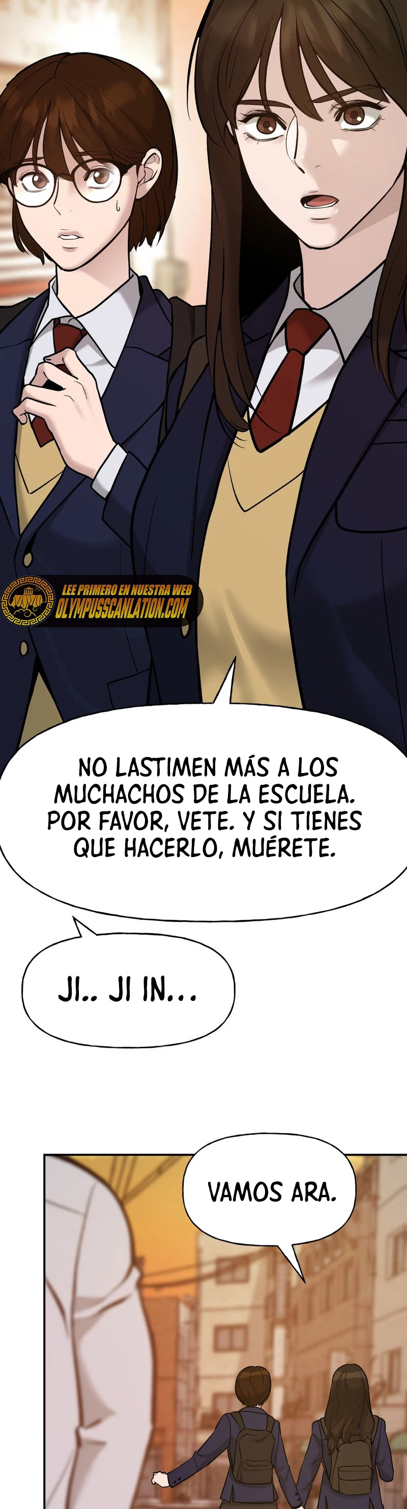el bully de bullies - Capítulo 19 - Página 48 - LectorTMOo