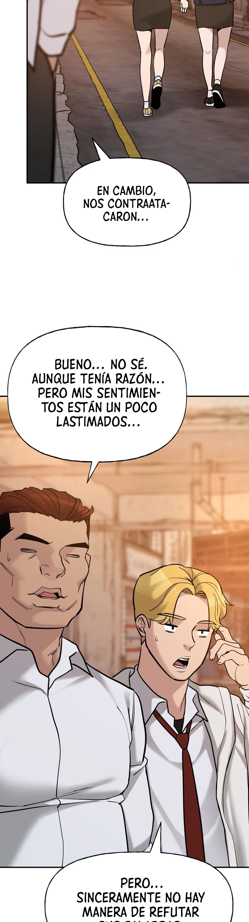 el bully de bullies - Capítulo 19 - Página 49 - LectorTMOo