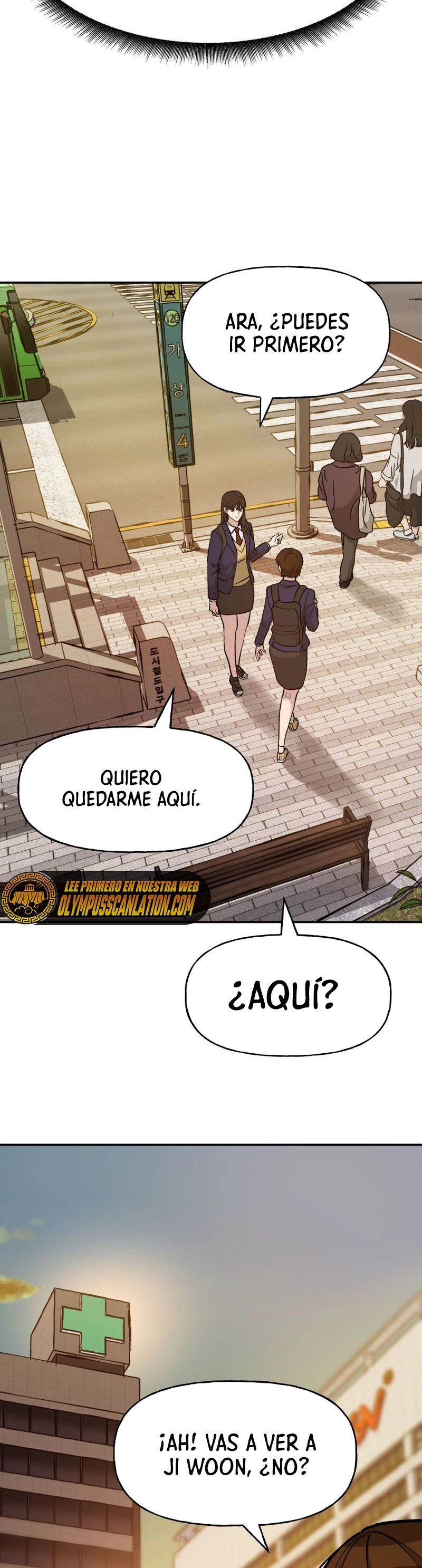 el bully de bullies - Capítulo 19 - Página 54 - LectorTMOo
