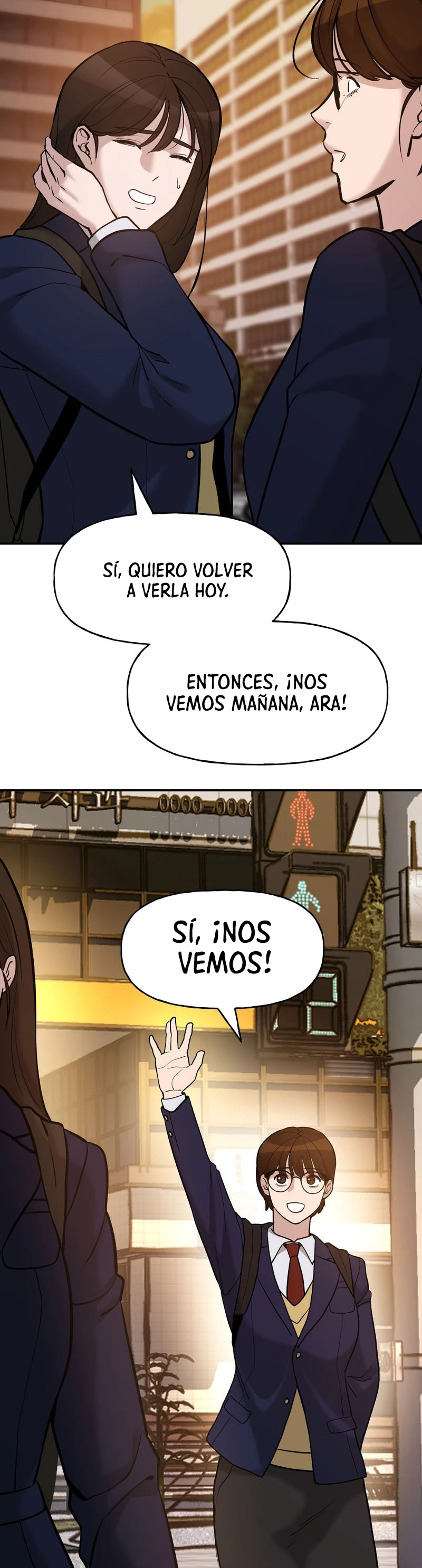 el bully de bullies - Capítulo 19 - Página 55 - LectorTMOo