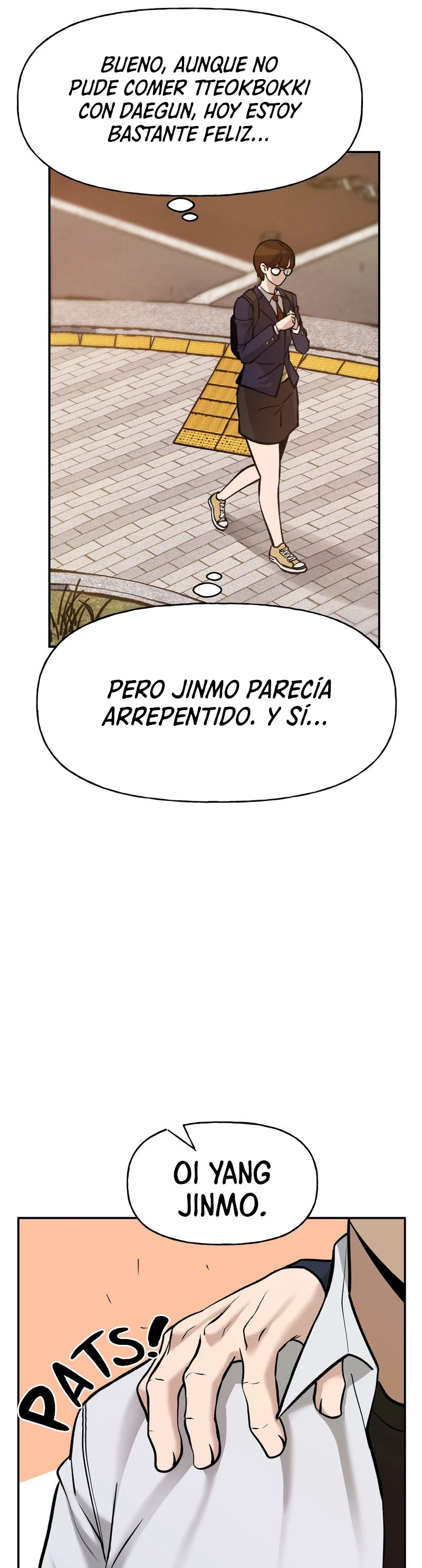 el bully de bullies - Capítulo 19 - Página 57 - LectorTMOo
