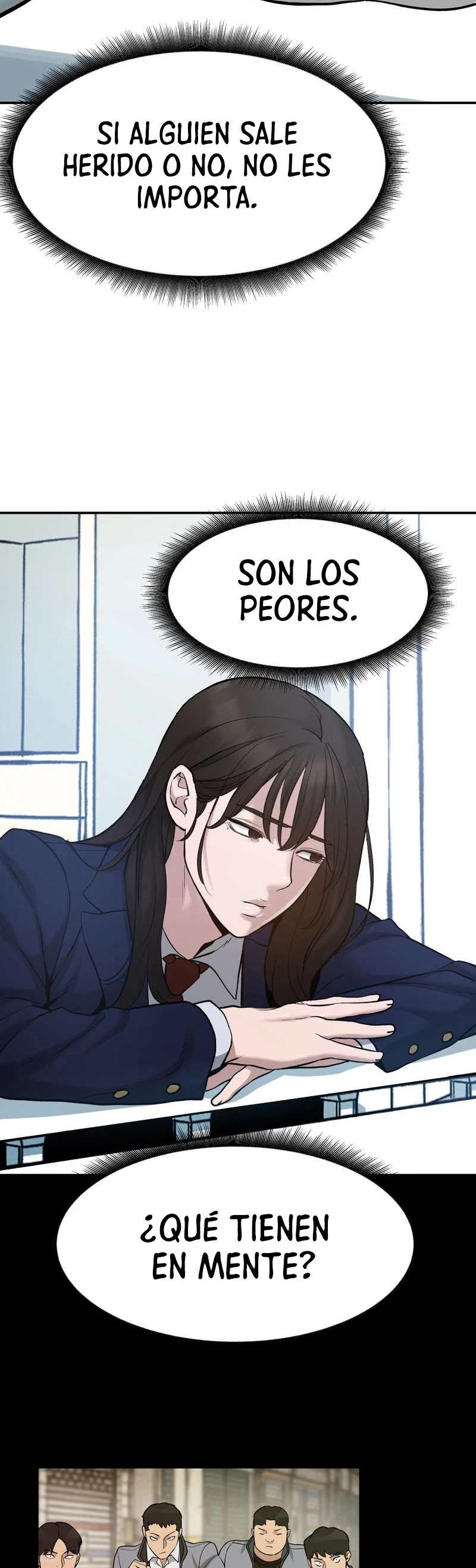 el bully de bullies - Capítulo 19 - Página 64 - LectorTMOo