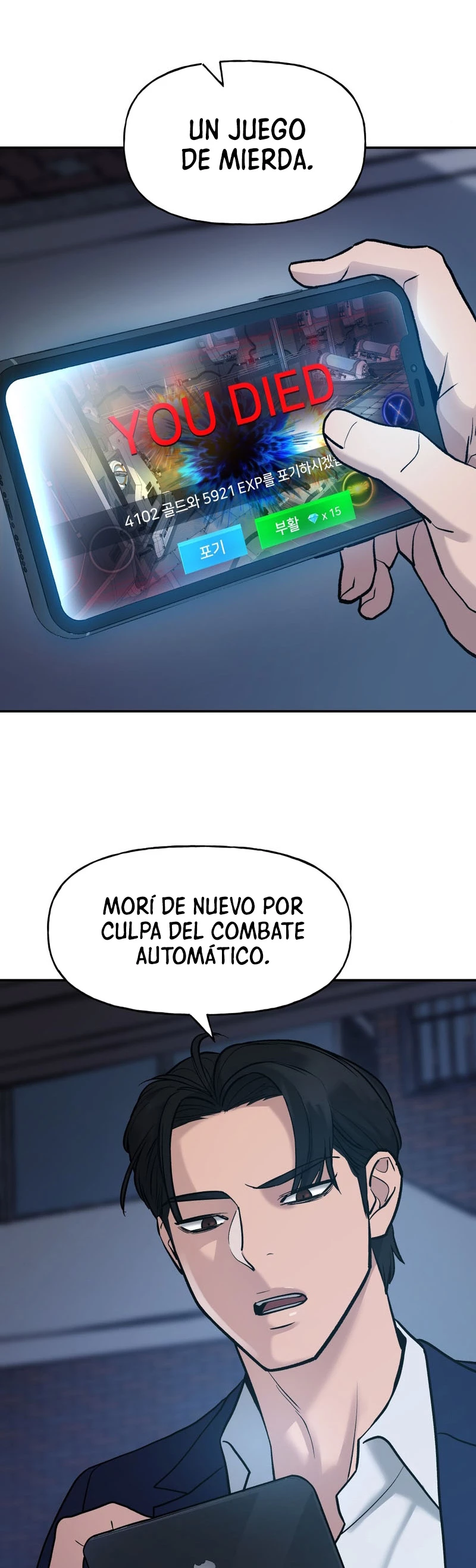 el bully de bullies - Capítulo 19 - Página 66 - LectorTMOo