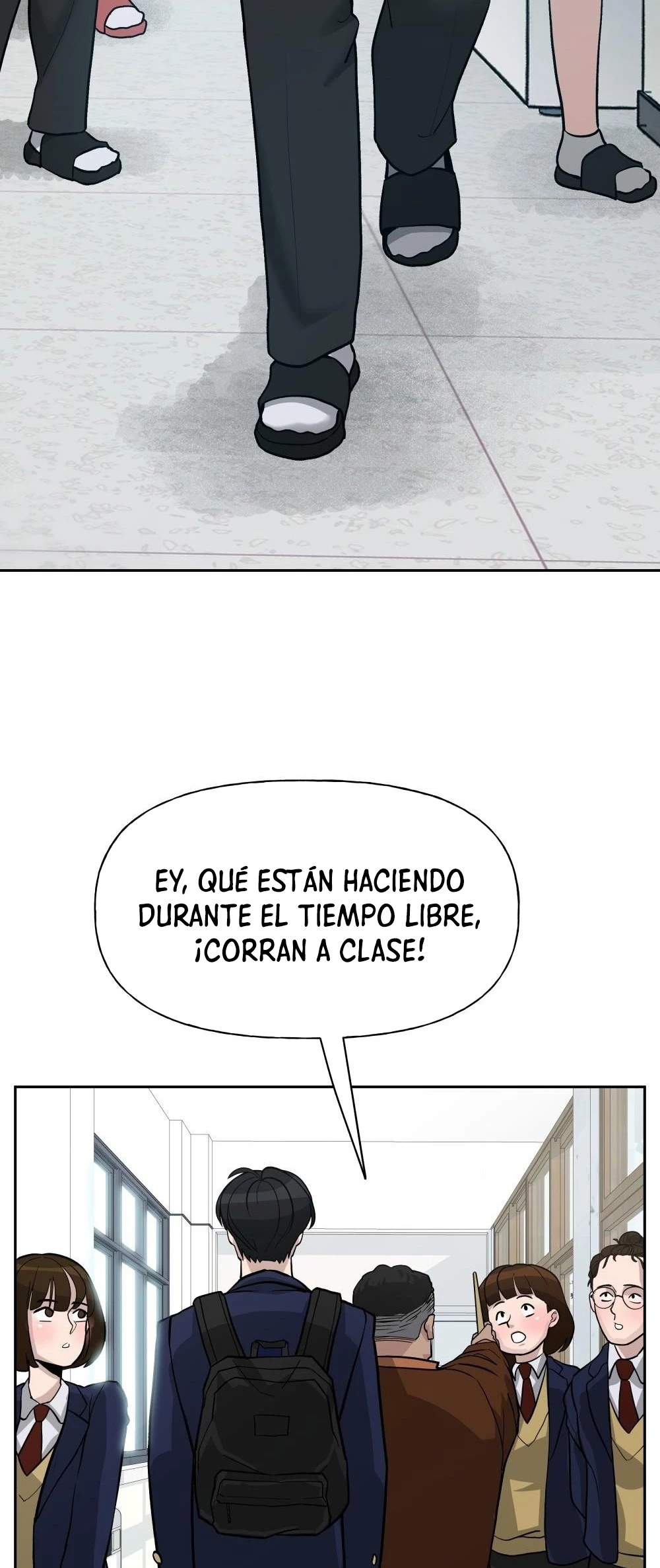 el bully de bullies - Capítulo 2 - Página 11 - LectorTMOo