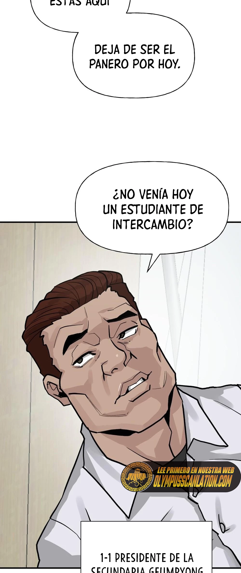 el bully de bullies - Capítulo 2 - Página 13 - LectorTMOo