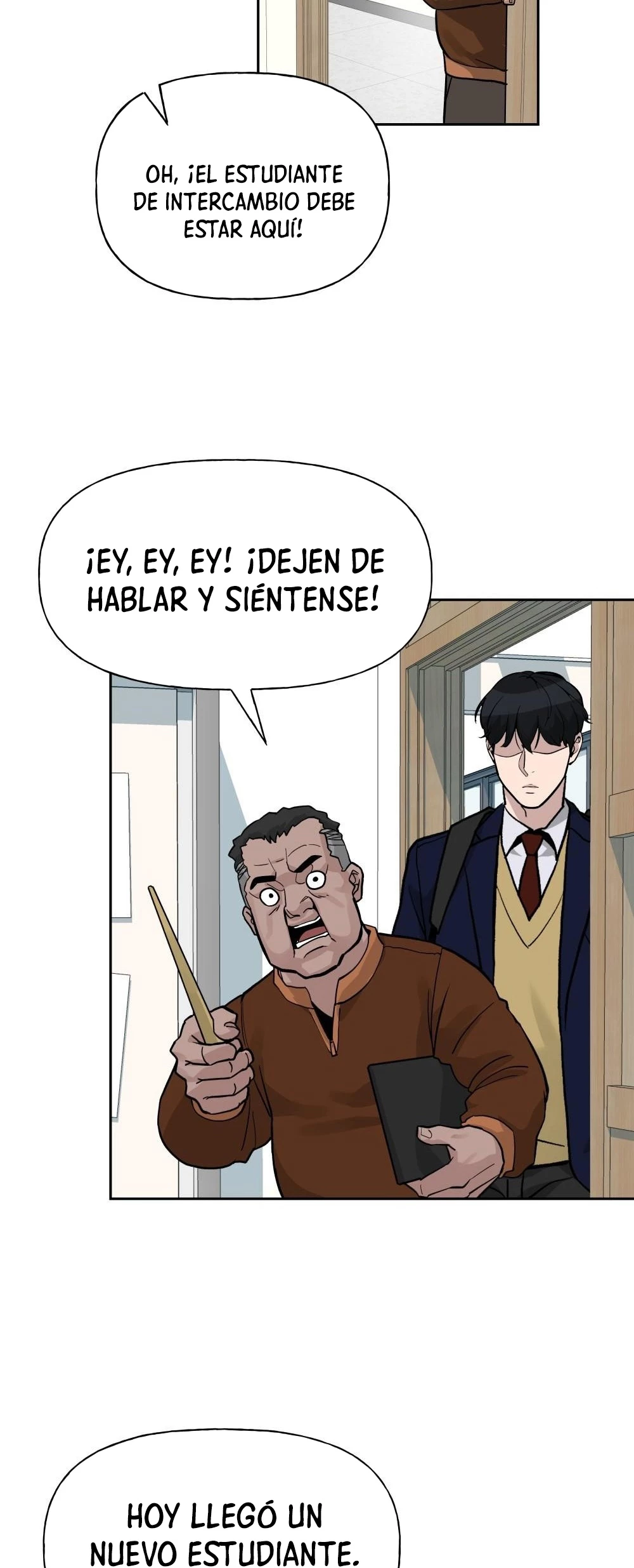 el bully de bullies - Capítulo 2 - Página 17 - LectorTMOo