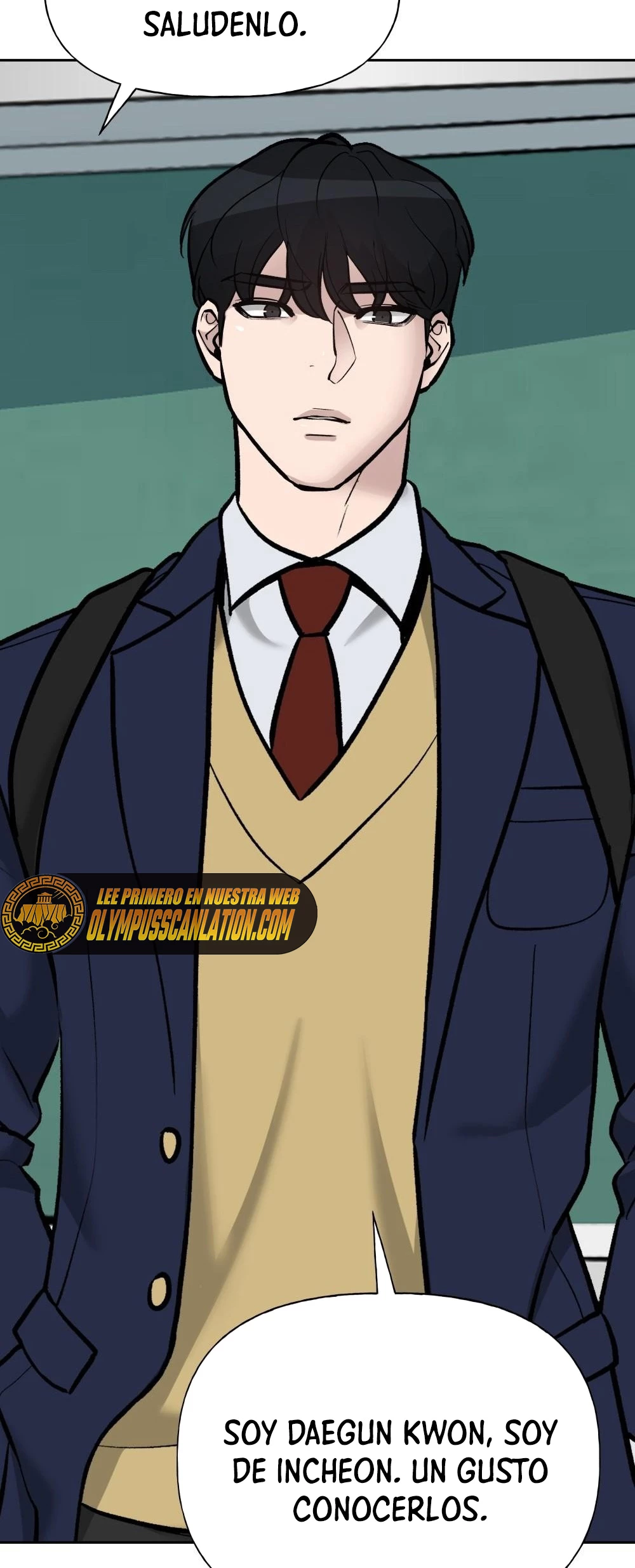 el bully de bullies - Capítulo 2 - Página 18 - LectorTMOo