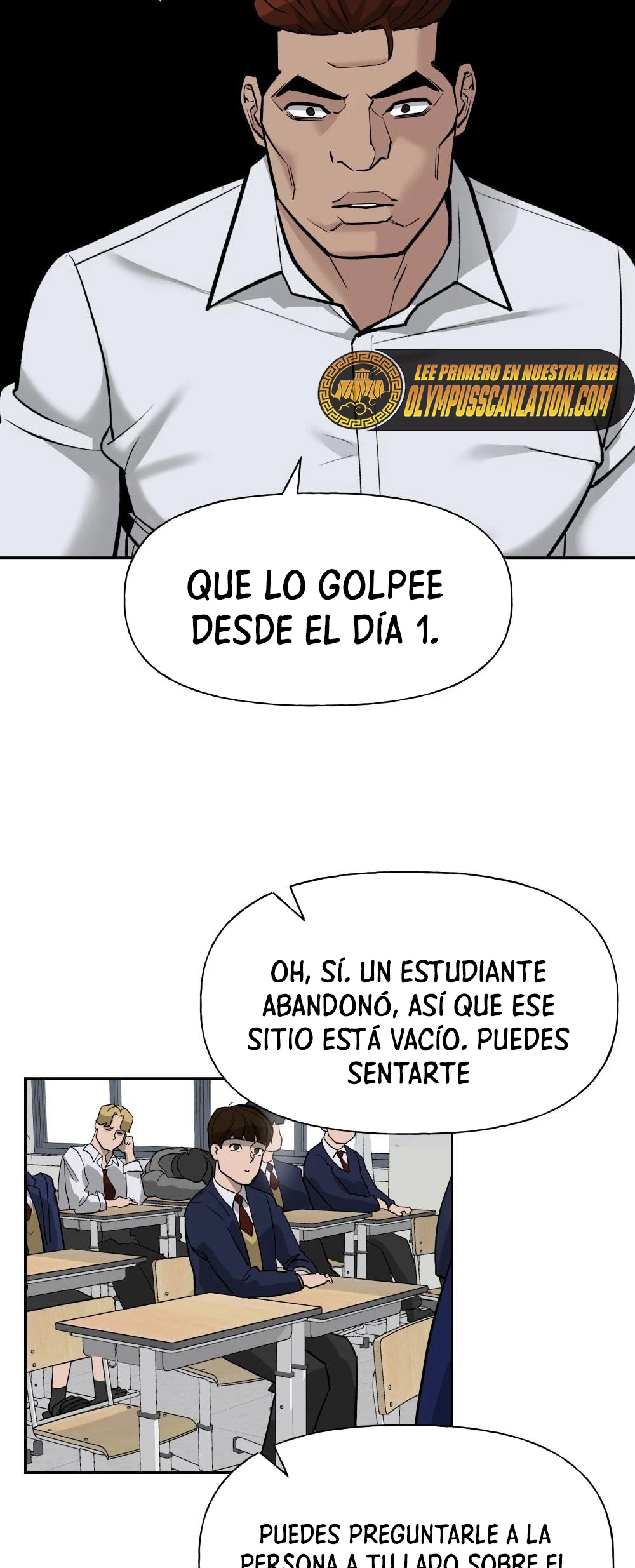 el bully de bullies - Capítulo 2 - Página 21 - LectorTMOo