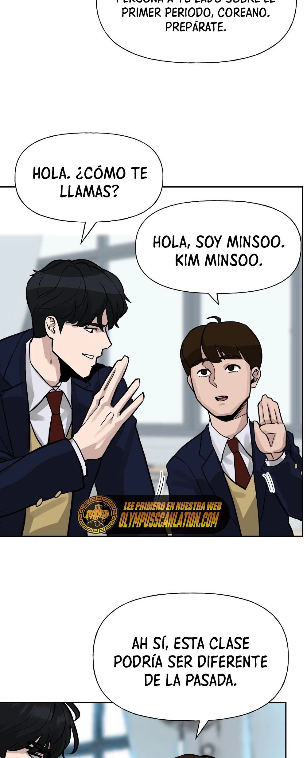 el bully de bullies - Capítulo 2 - Página 22 - LectorTMOo