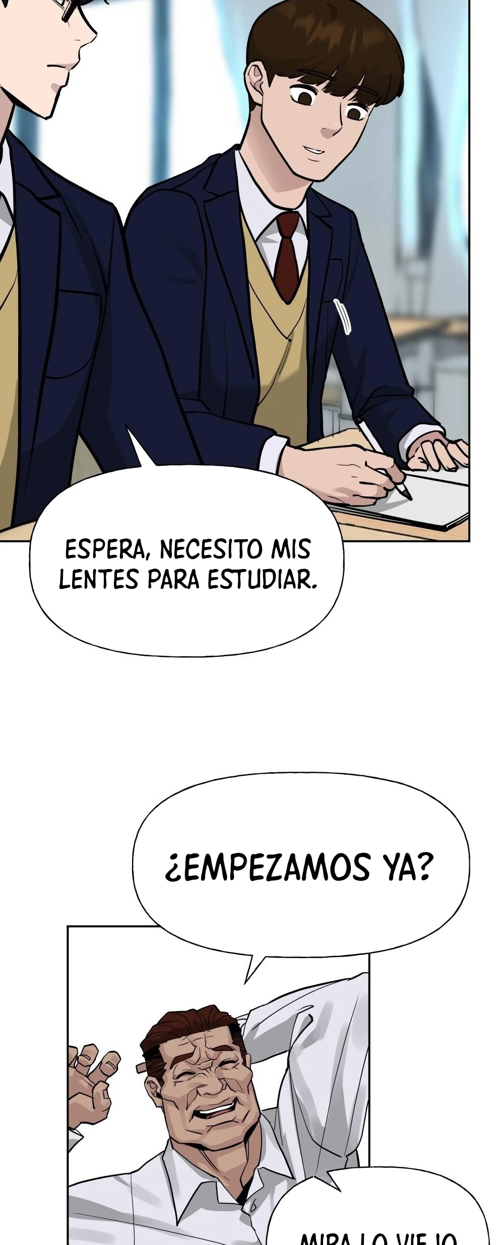 el bully de bullies - Capítulo 2 - Página 23 - LectorTMOo