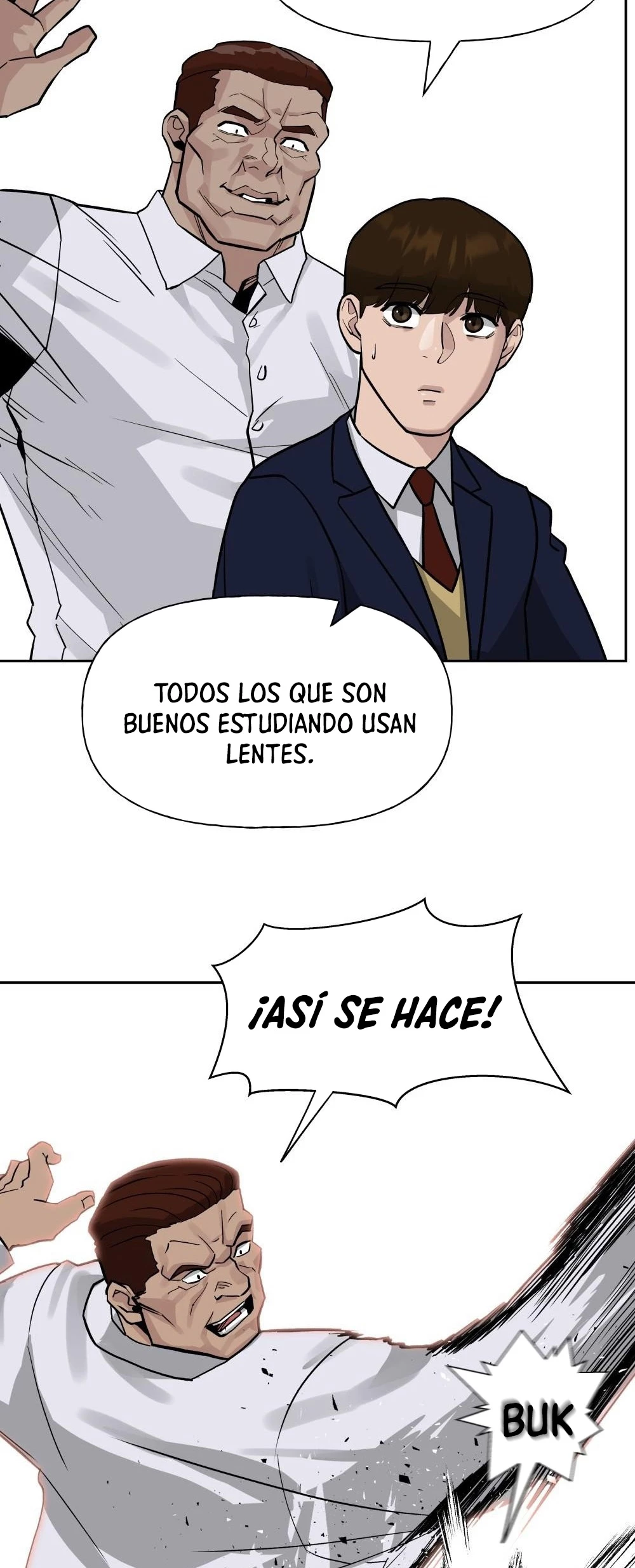 el bully de bullies - Capítulo 2 - Página 25 - LectorTMOo