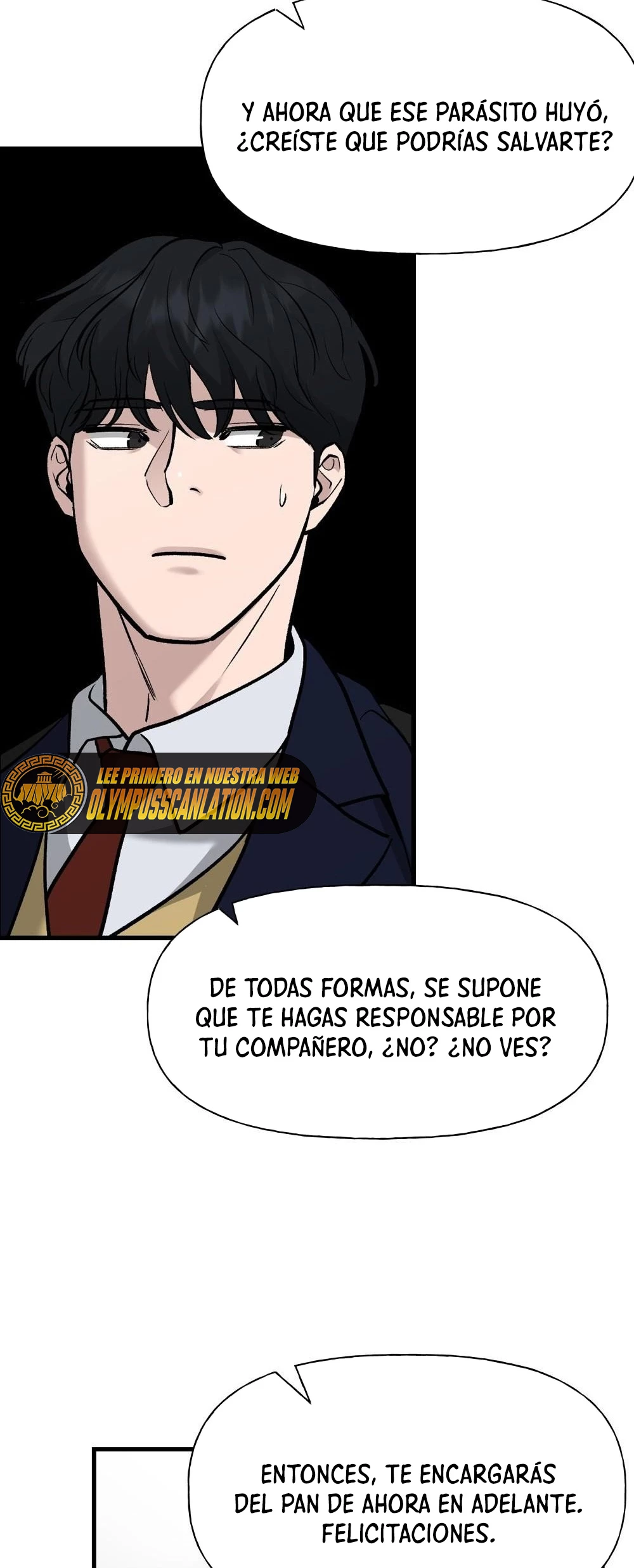 el bully de bullies - Capítulo 2 - Página 29 - LectorTMOo