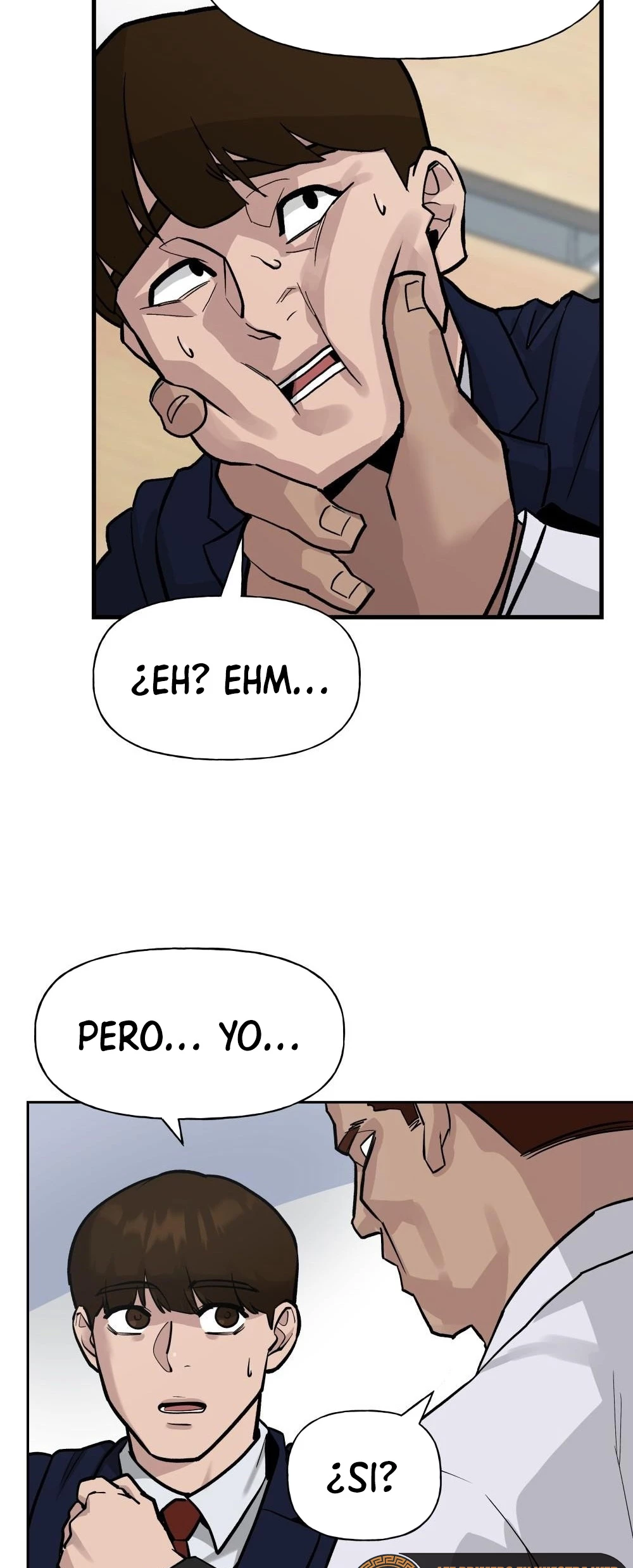 el bully de bullies - Capítulo 2 - Página 30 - LectorTMOo
