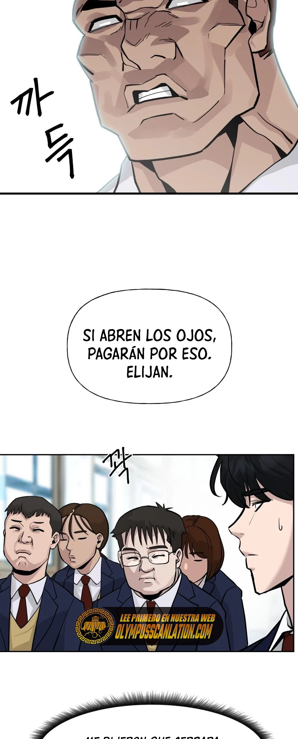 el bully de bullies - Capítulo 2 - Página 33 - LectorTMOo