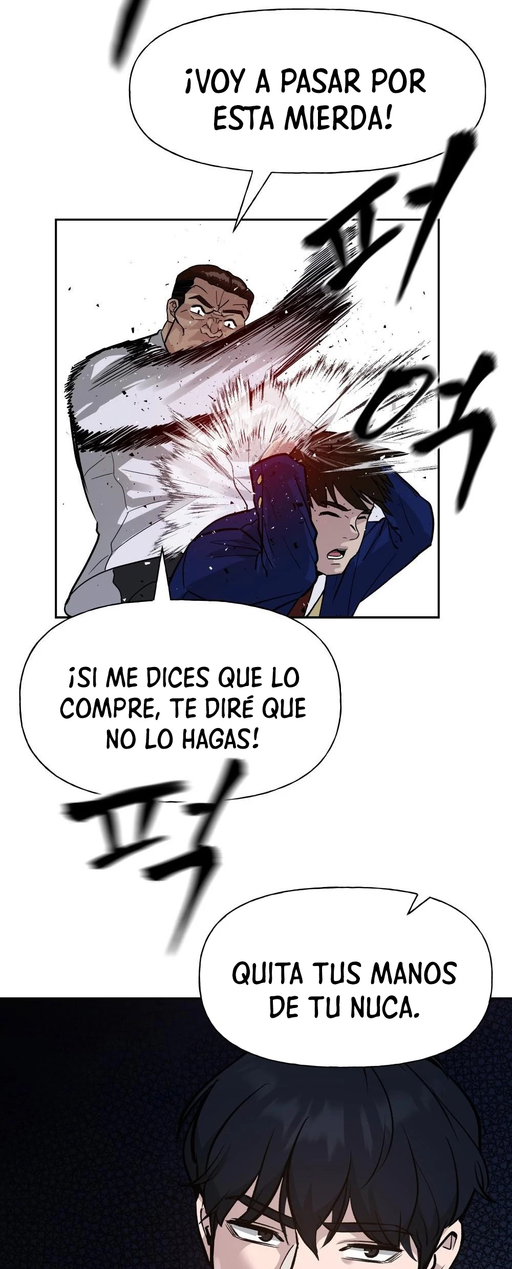 el bully de bullies - Capítulo 2 - Página 35 - LectorTMOo